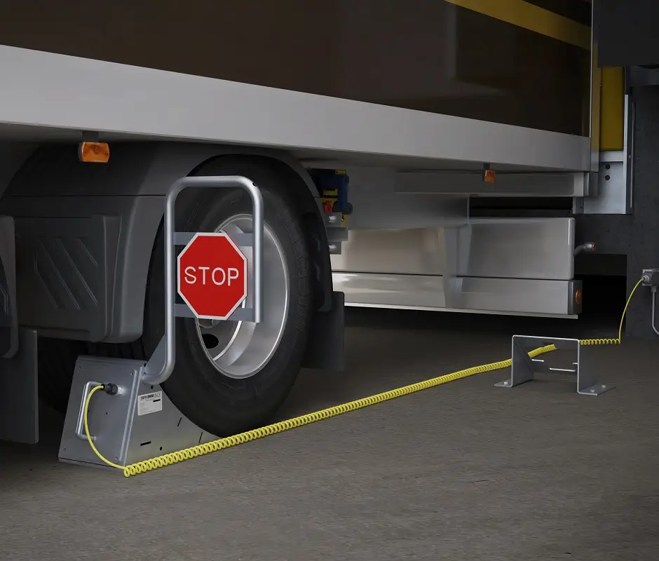 Stertil WHEELCHOK